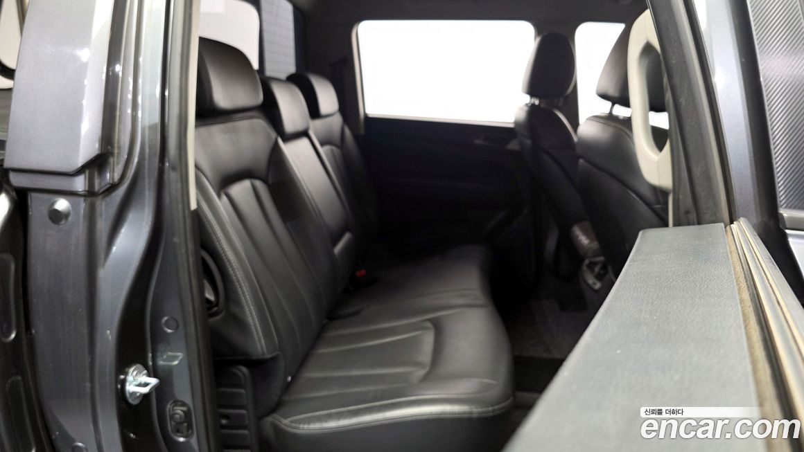 KG_Mobility_Ssangyong Rexton 2018