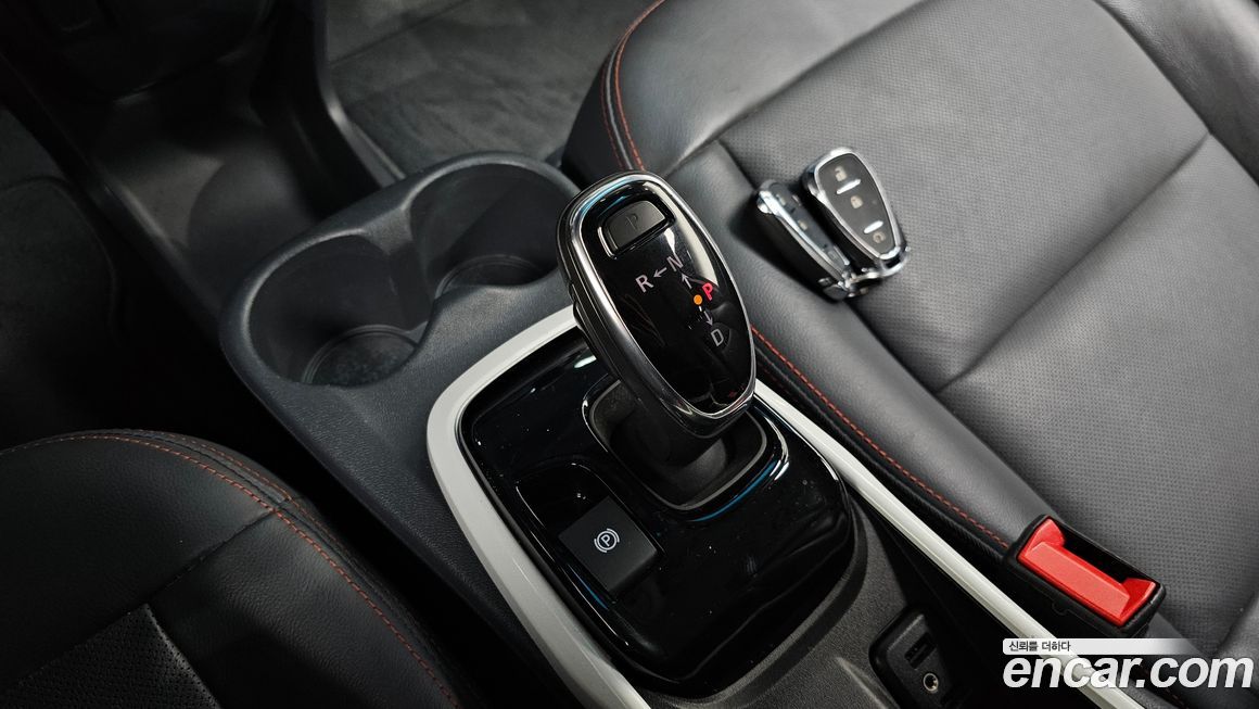 ChevroletGMDaewoo Bolt EV 2019