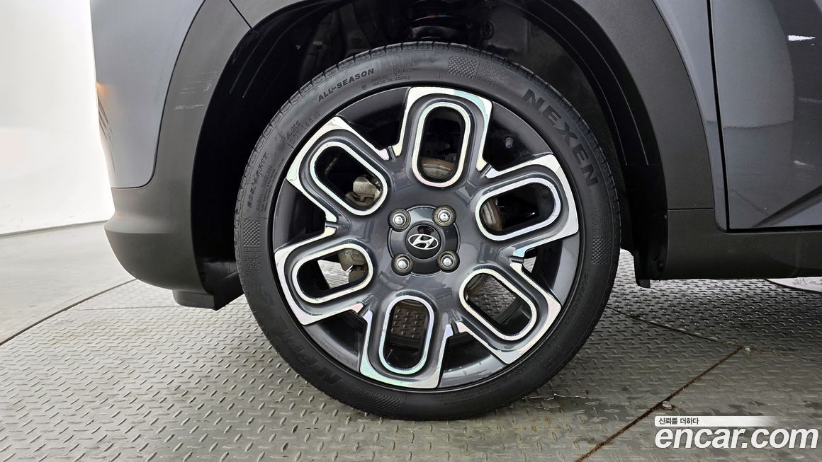 Hyundai Casper 2022