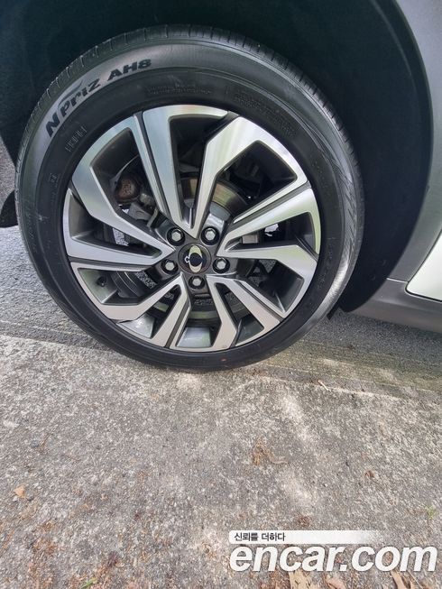 KG_Mobility_Ssangyong TIBOLI 2021