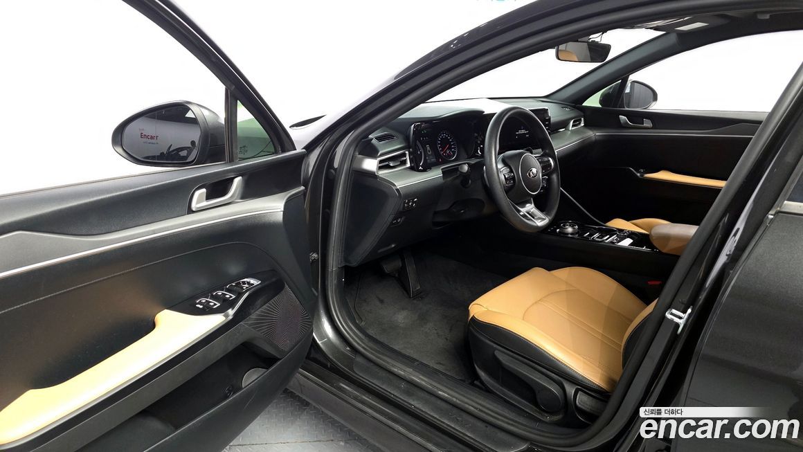 Kia K5 2021