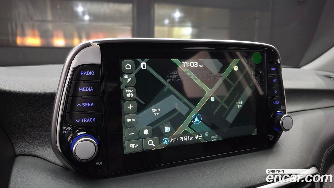 Hyundai Tucson 2019