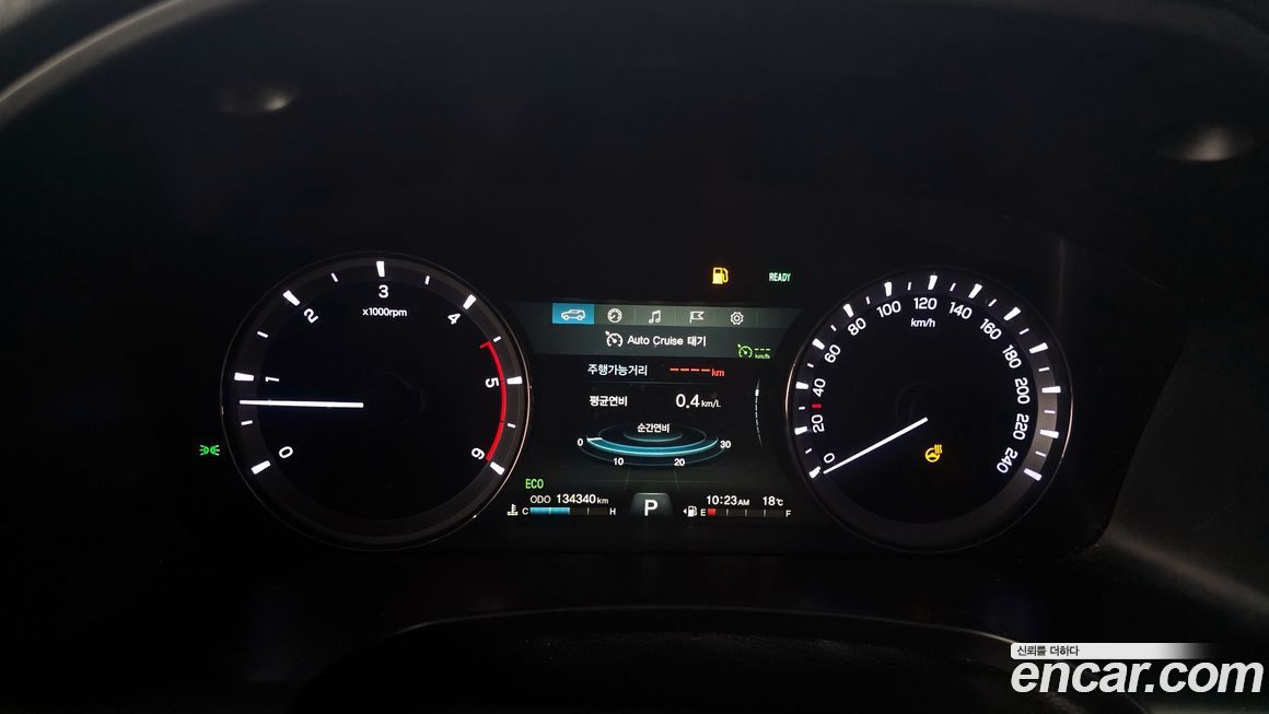 KG_Mobility_Ssangyong Rexton 2018