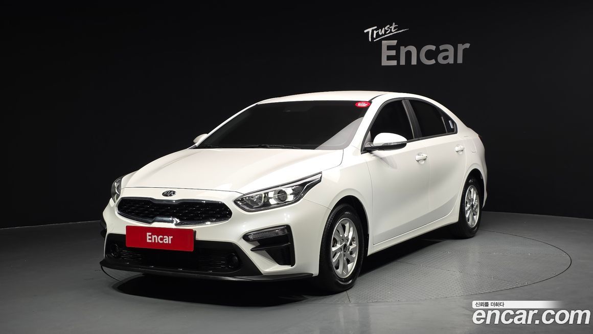 Kia K3 2021