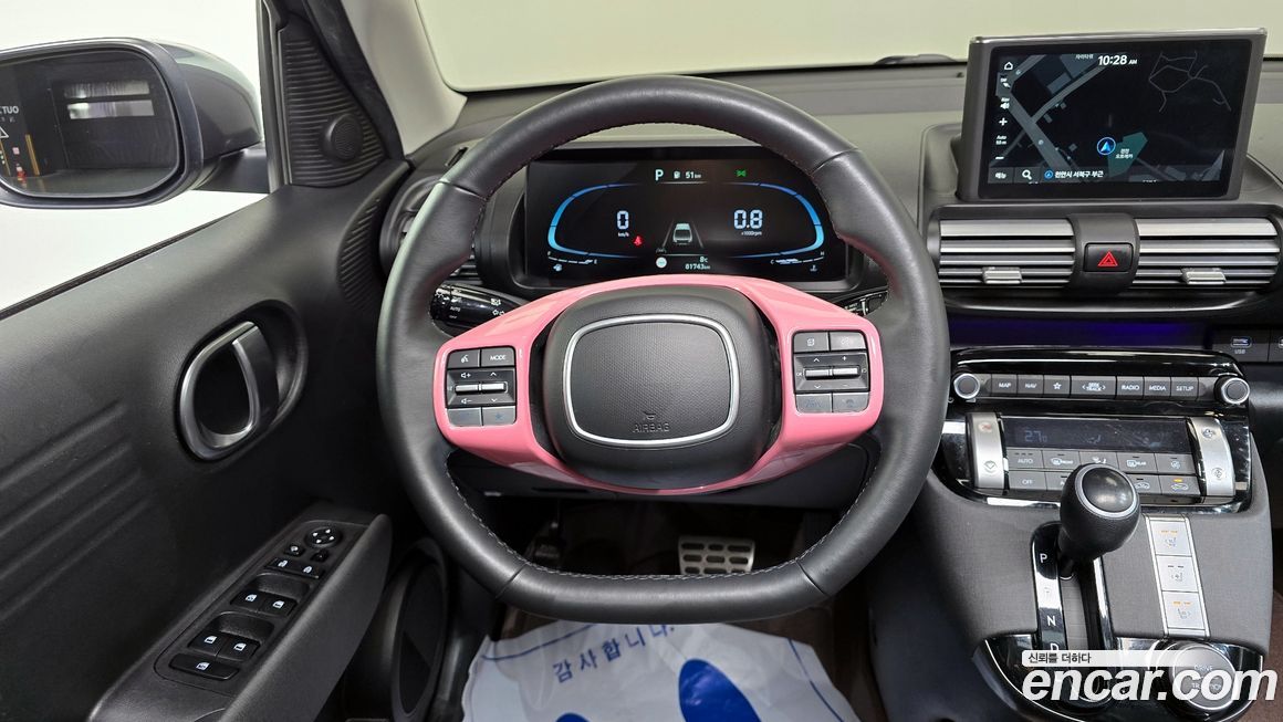 Hyundai Casper 2022