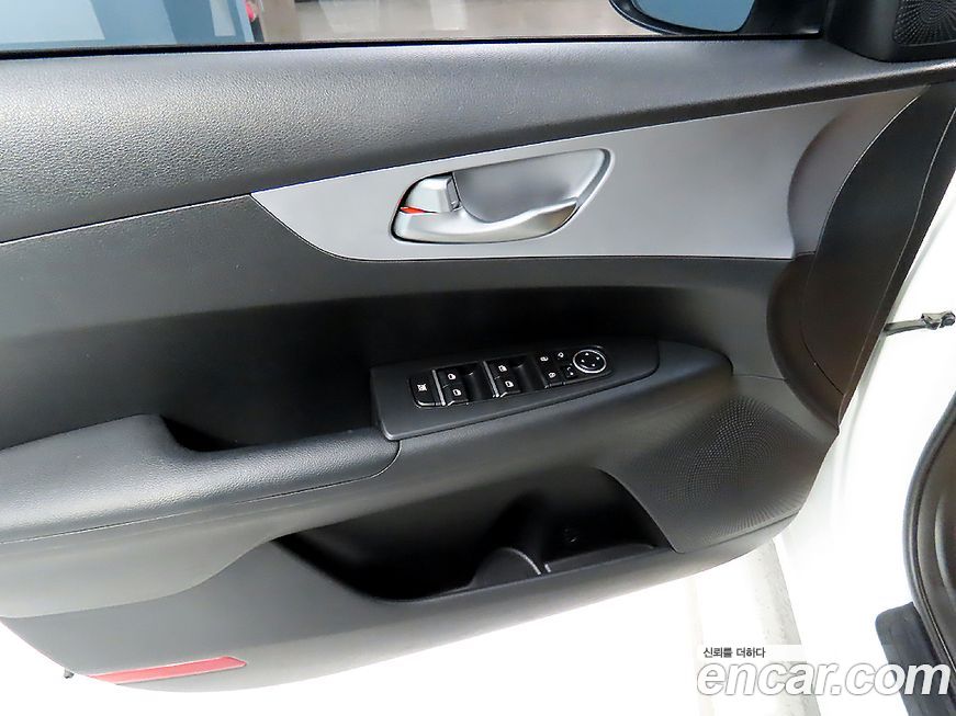 Kia K3 2022