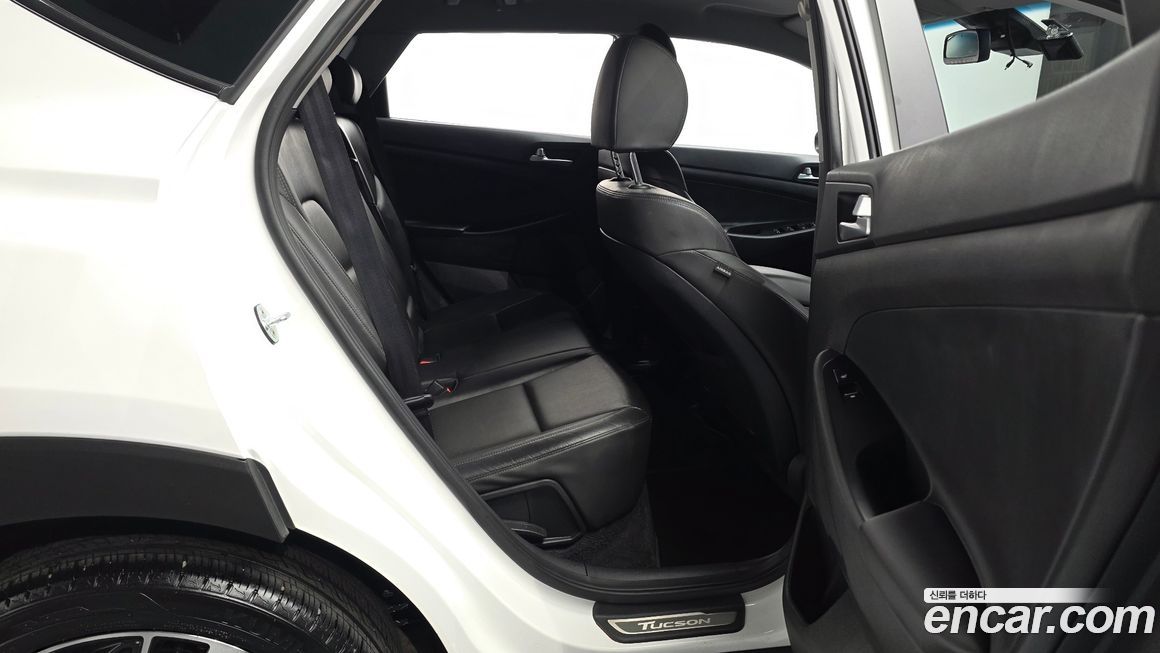 Hyundai Tucson 2019