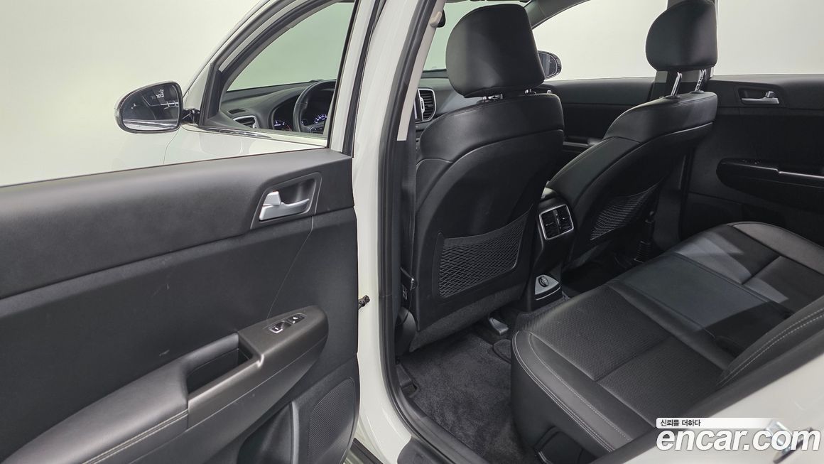 Kia Sportage 2017