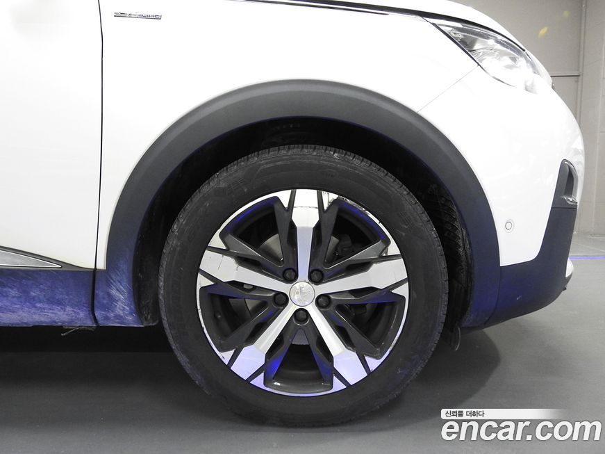Peugeot 3008 2019