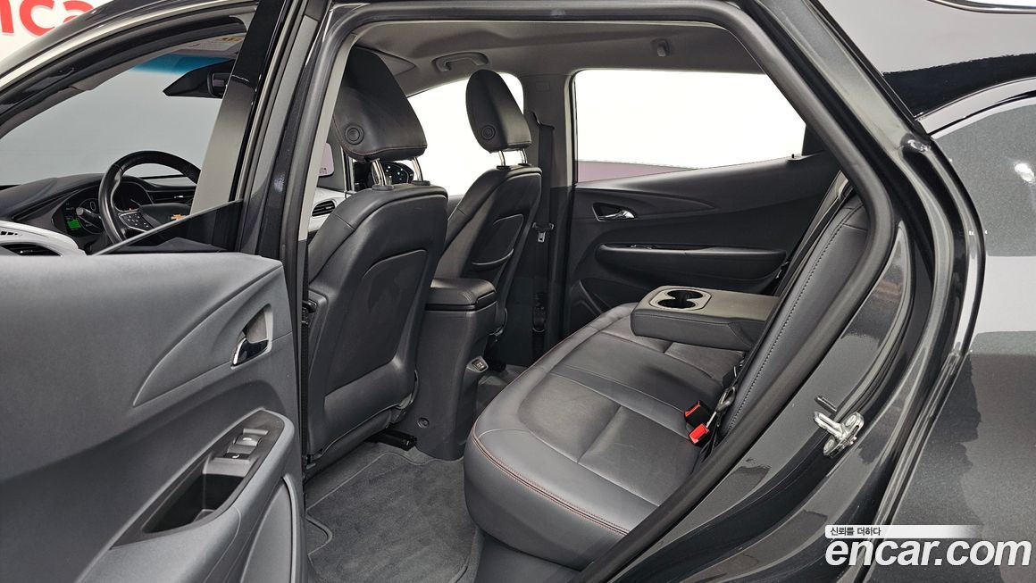 ChevroletGMDaewoo Bolt EV 2019