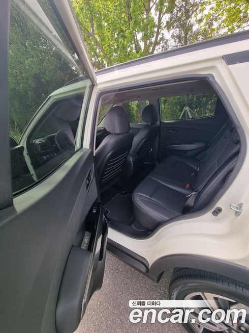 KG_Mobility_Ssangyong TIBOLI 2021