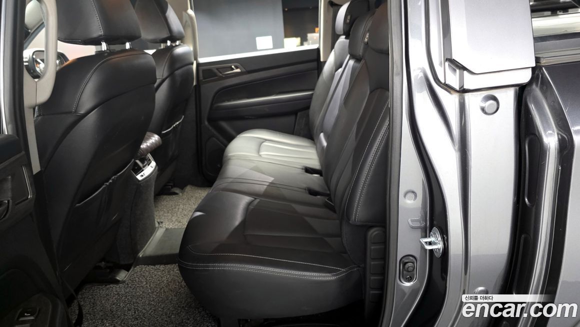 KG_Mobility_Ssangyong Rexton 2018