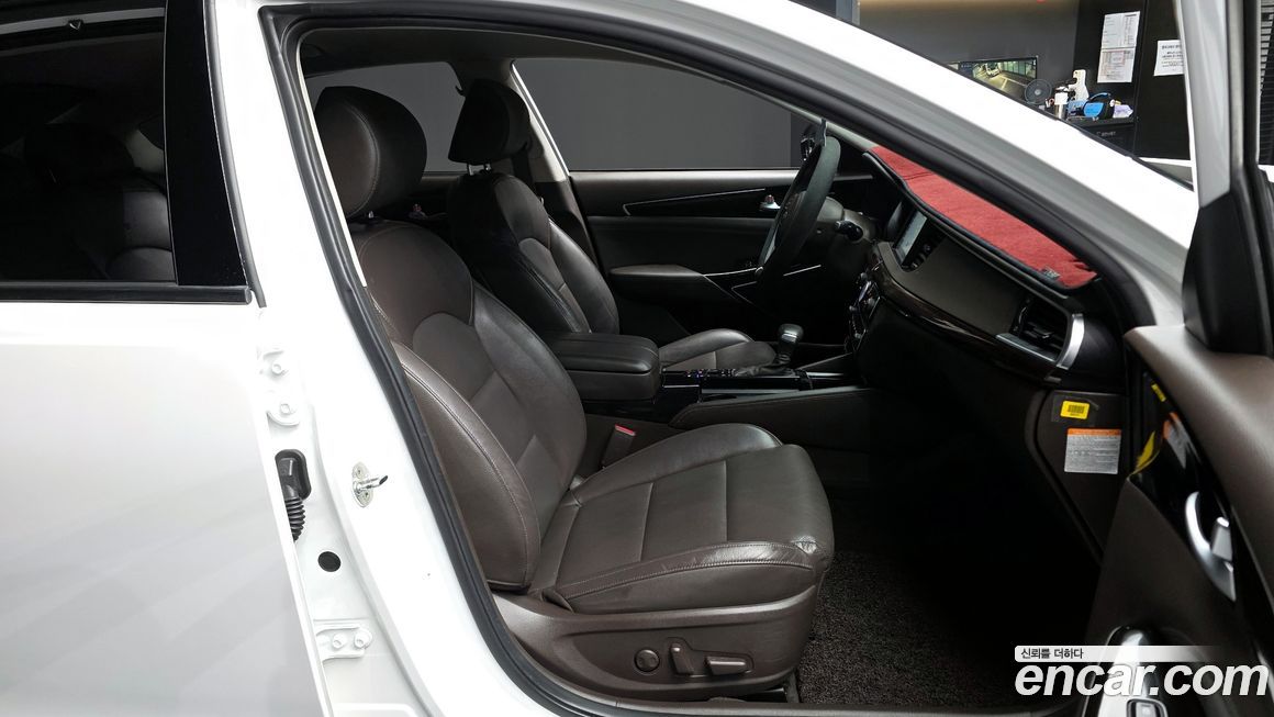 Kia K7 2019