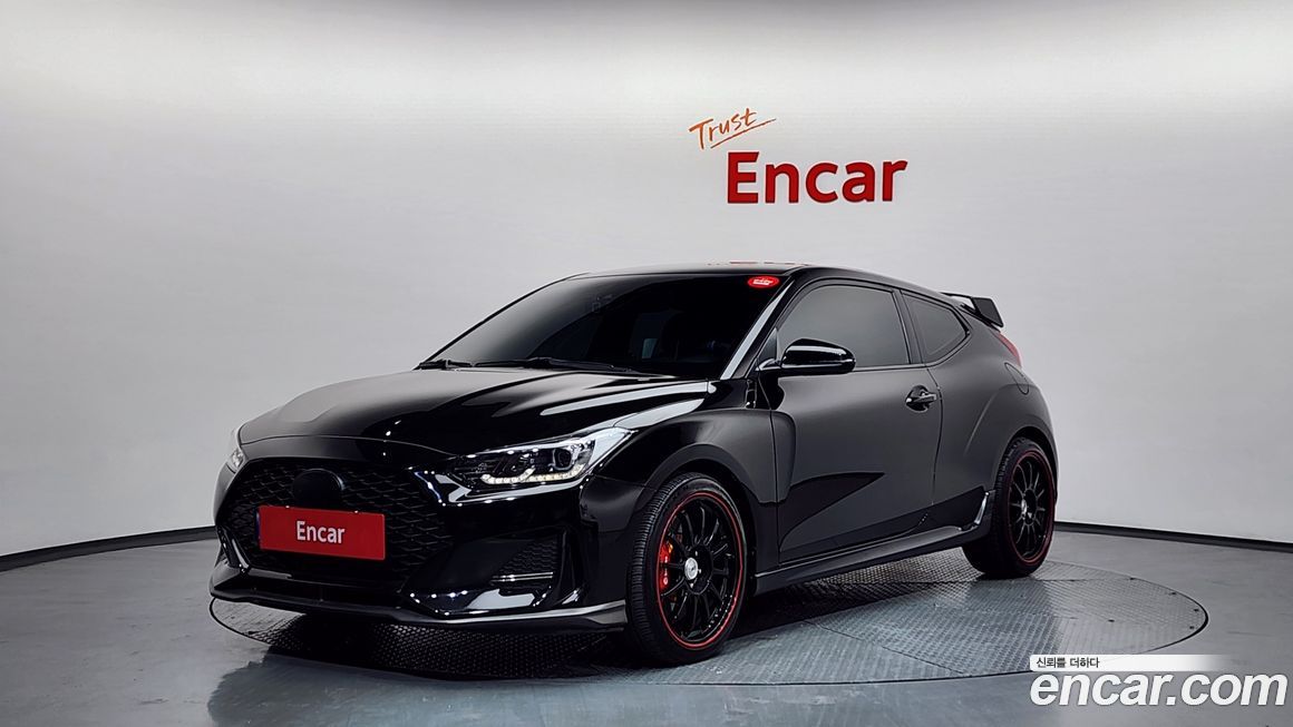 Hyundai Veloster 2018