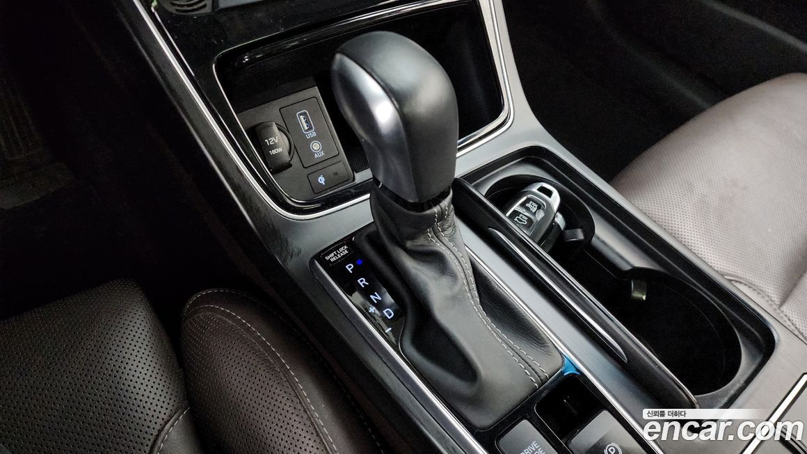 Hyundai Grandeur 2019