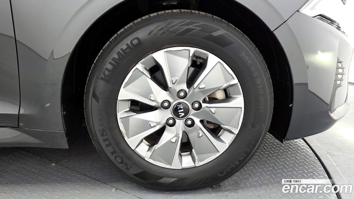 Kia K5 2021