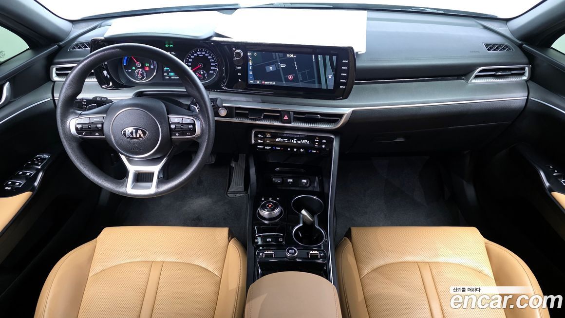 Kia K5 2021
