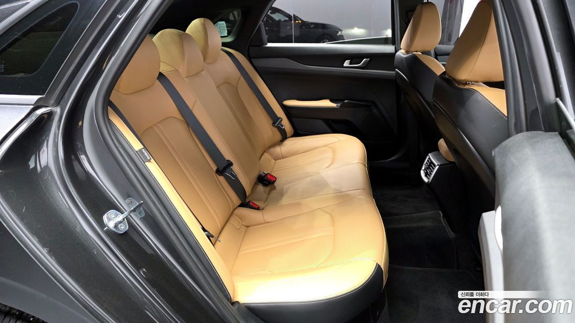 Kia K5 2021