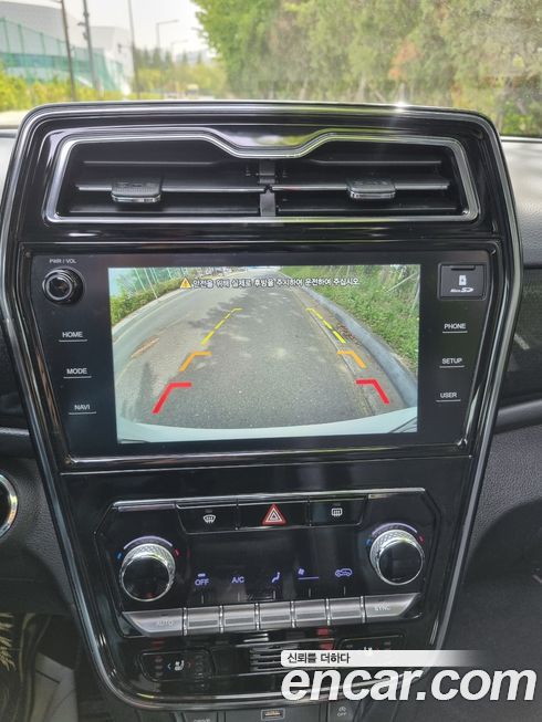 KG_Mobility_Ssangyong TIBOLI 2021