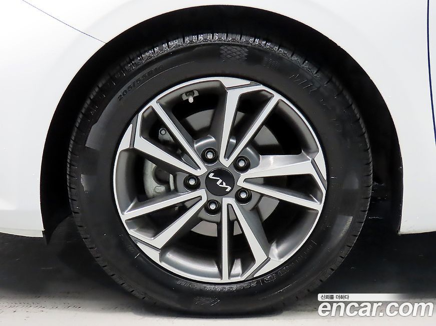 Kia K3 2022