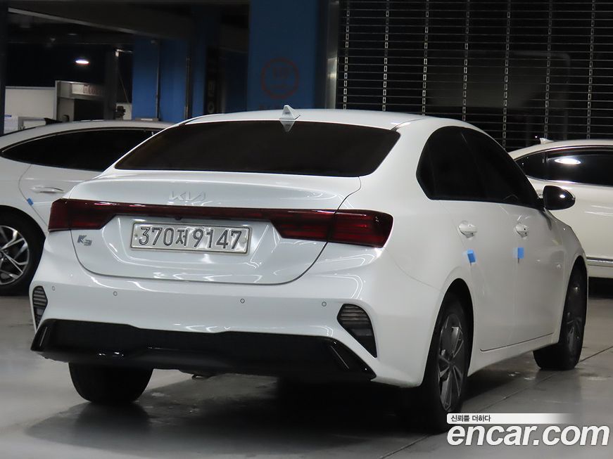 Kia K3 2022