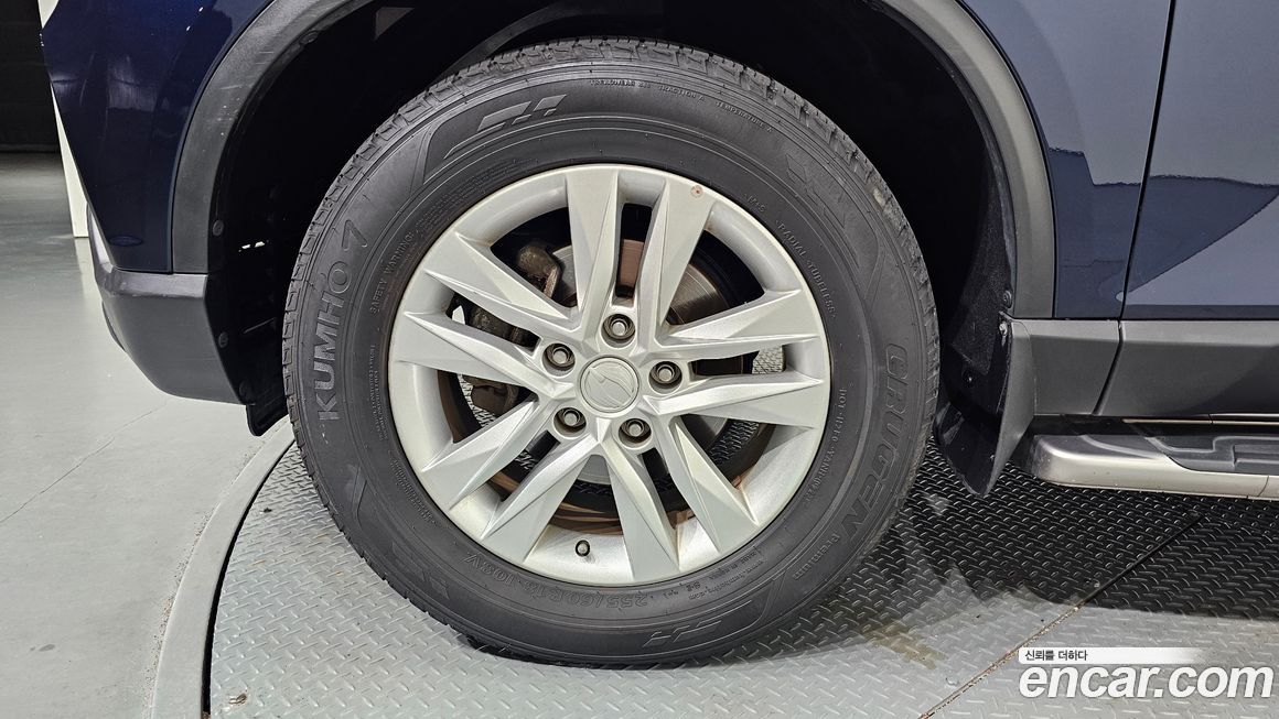 KG_Mobility_Ssangyong Rexton 2018