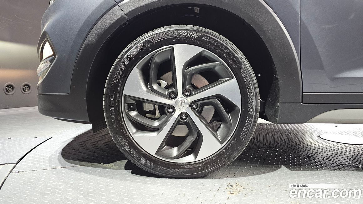 Hyundai Tucson 2018
