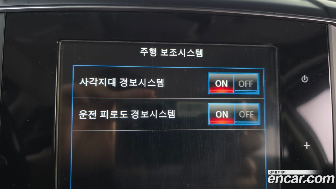 Renault-KoreaSamsung QM6 2020