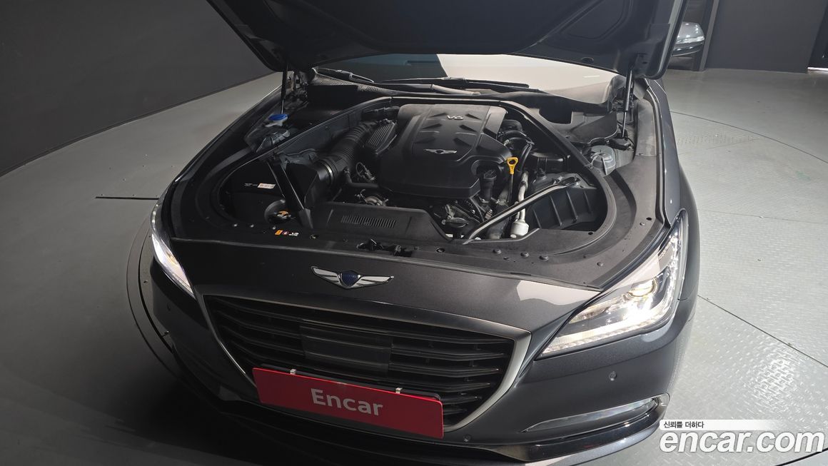 Genesis G80 2020