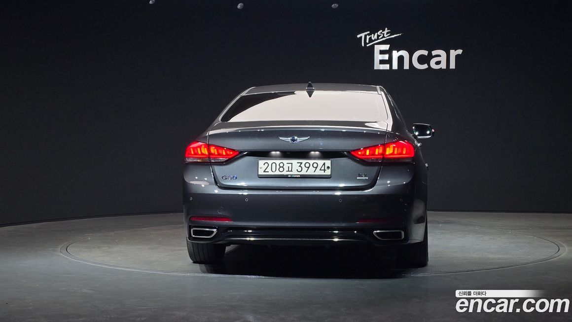 Genesis G80 2020