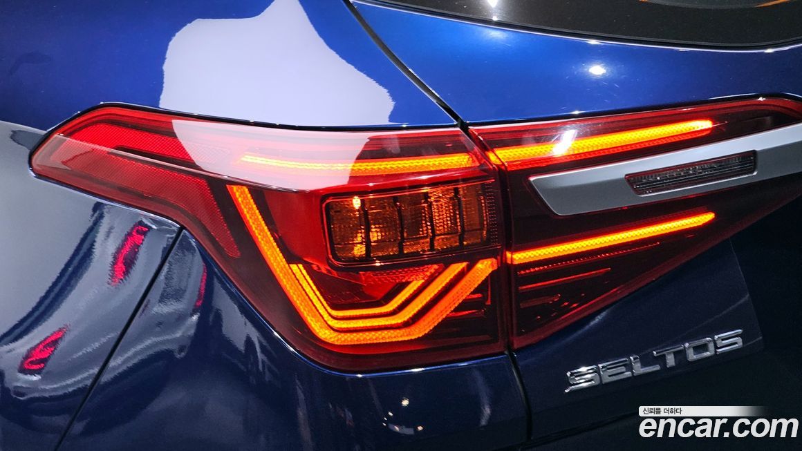 Kia Seltos 2020