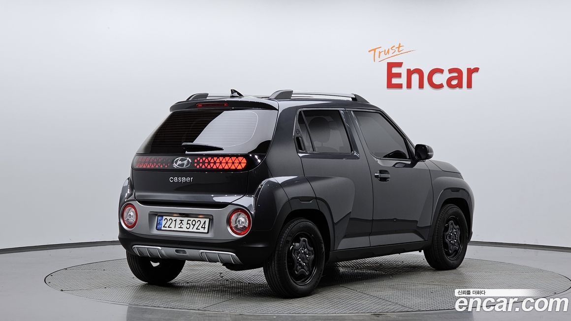 Hyundai Casper 2023