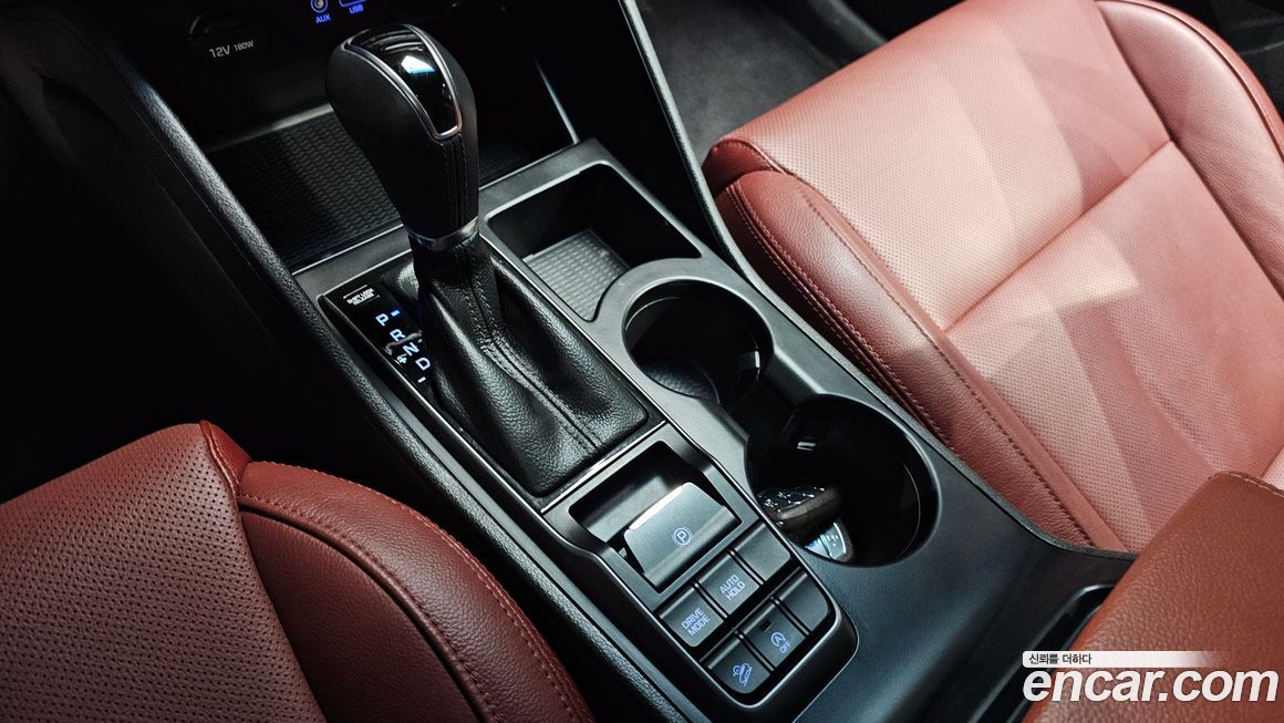 Hyundai Tucson 2018