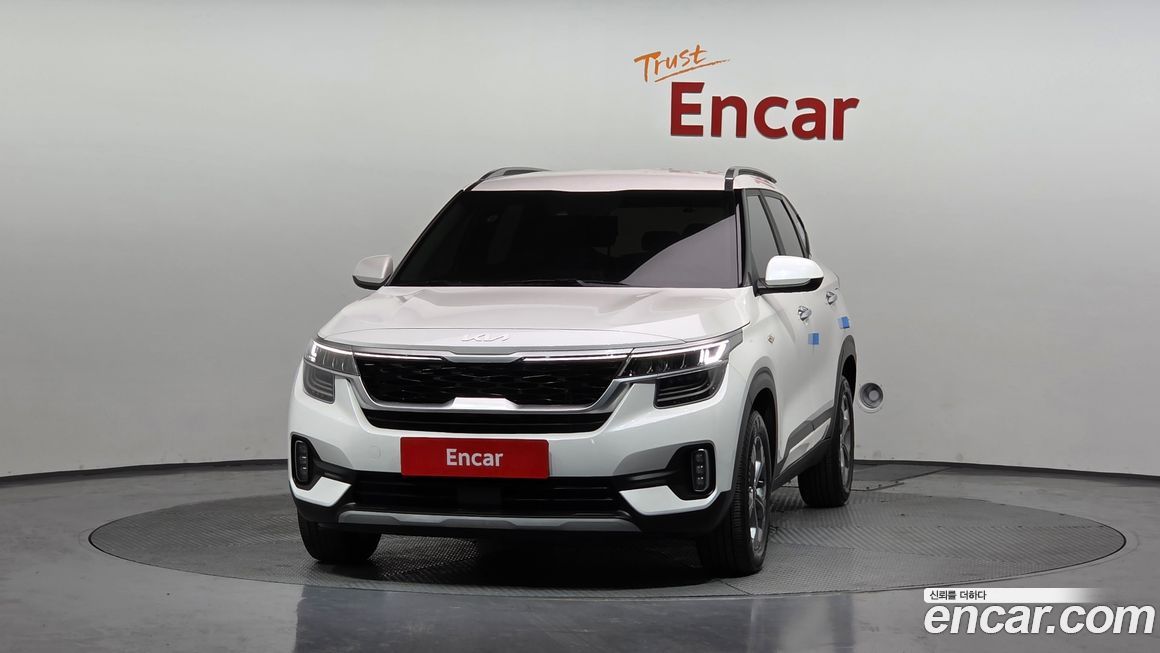 Kia Seltos 2022
