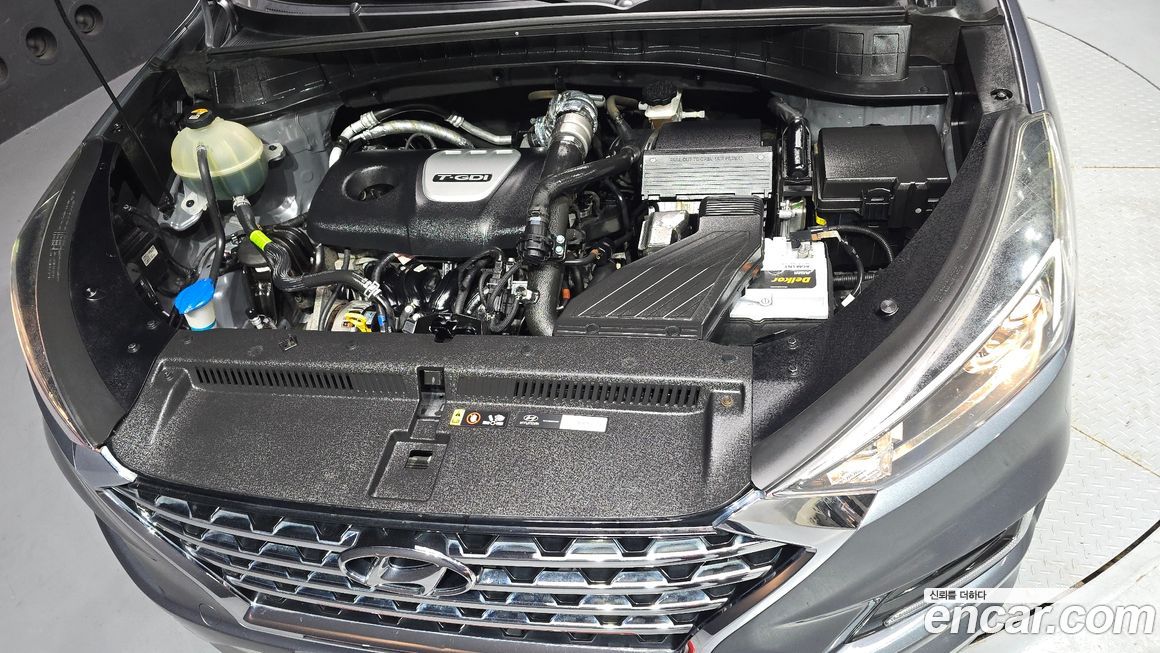 Hyundai Tucson 2020