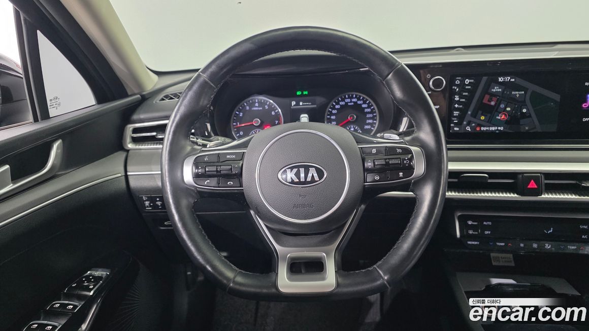 Kia K5 2021