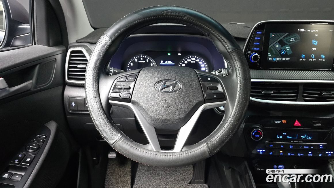 Hyundai Tucson 2020