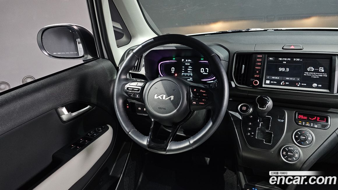 Kia RAY 2025