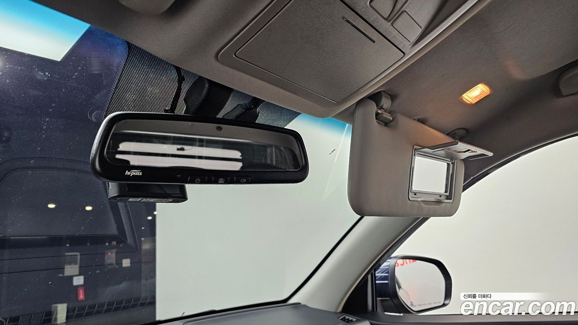 KG_Mobility_Ssangyong Rexton 2018