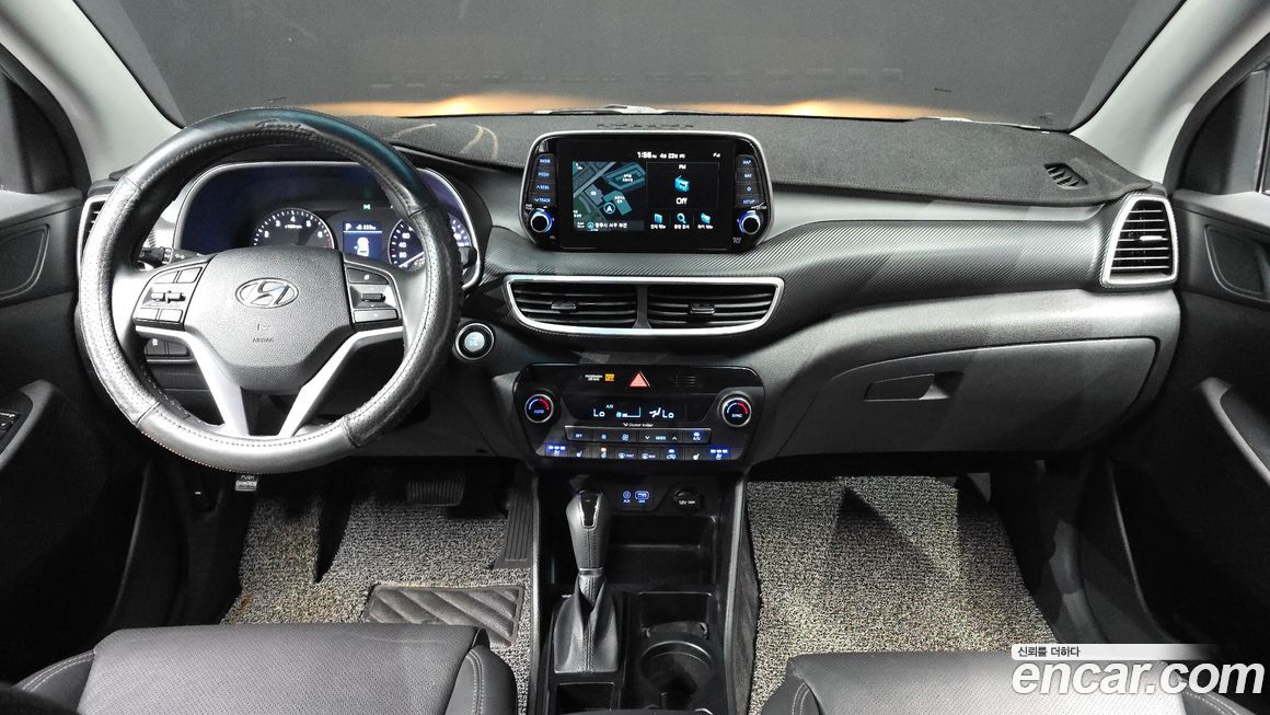 Hyundai Tucson 2020