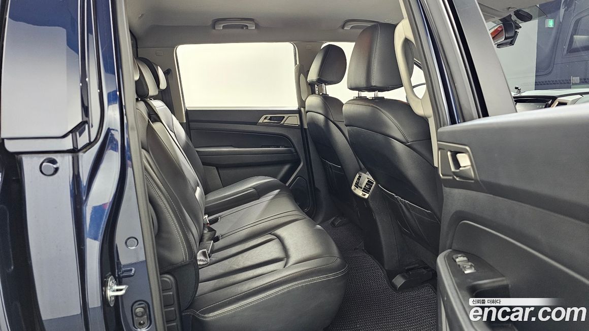 KG_Mobility_Ssangyong Rexton 2018