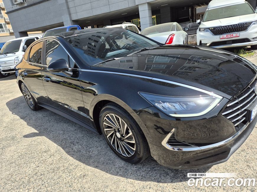 Hyundai Sonata 2021