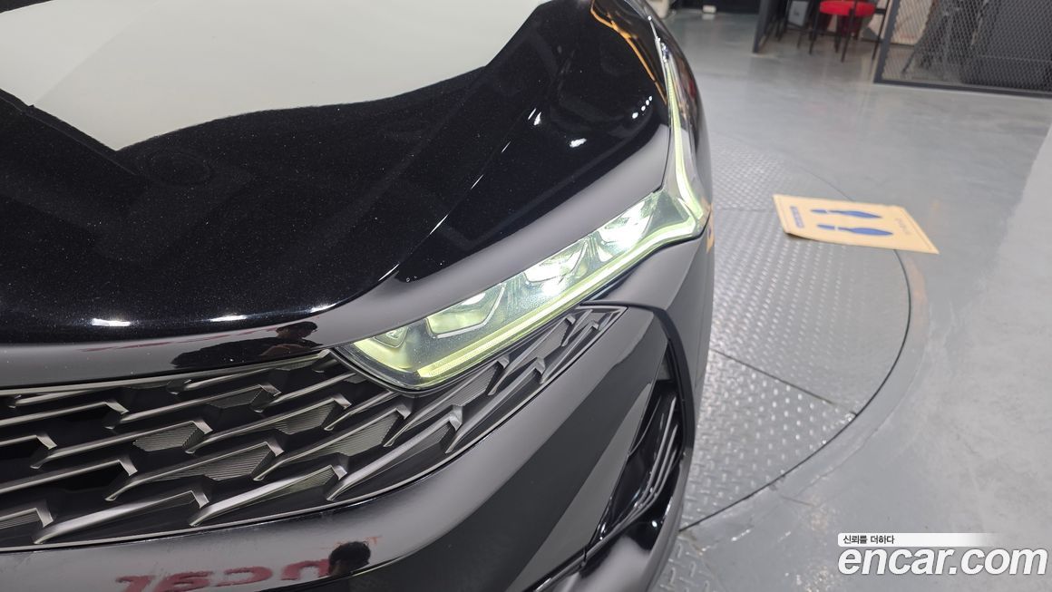 Kia K5 2021
