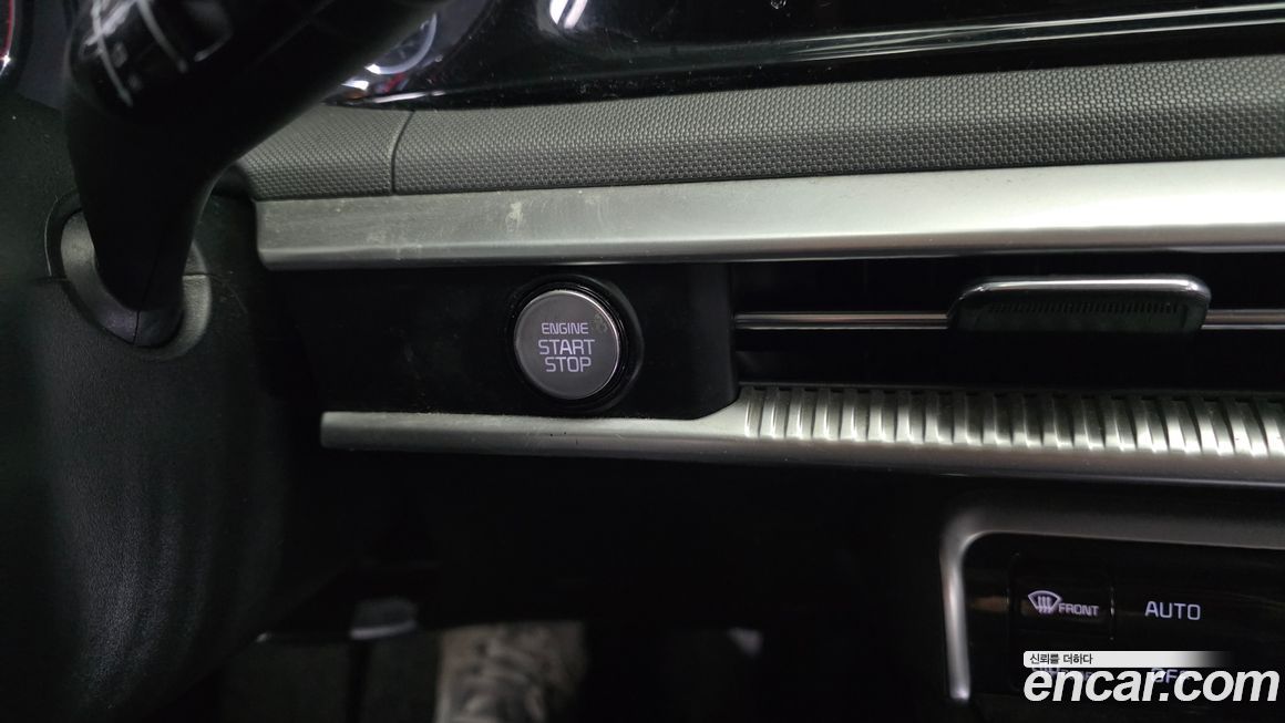 Kia K5 2021