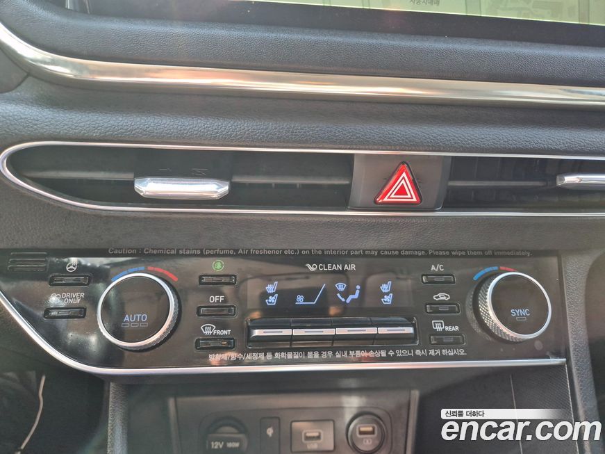 Hyundai Sonata 2021