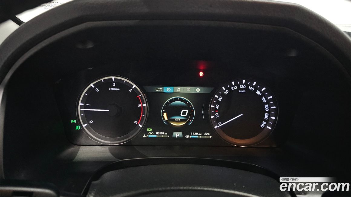 KG_Mobility_Ssangyong Rexton 2018