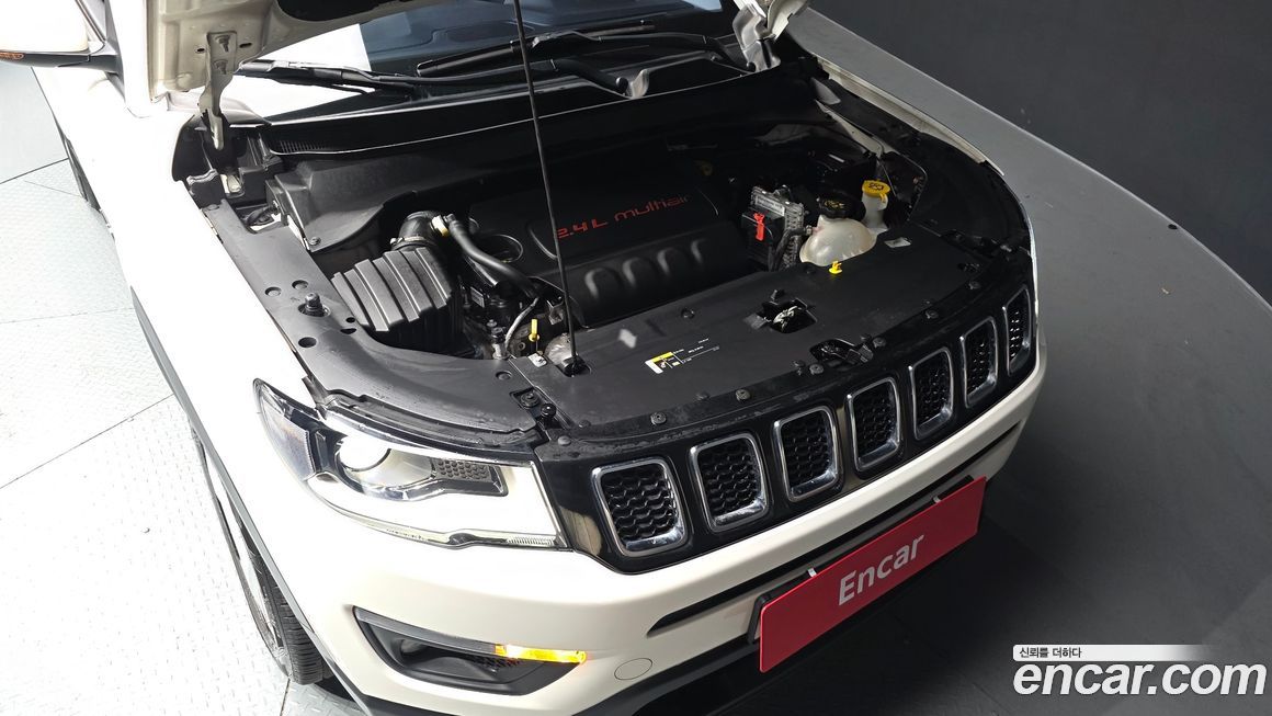 Jeep Compass 2018