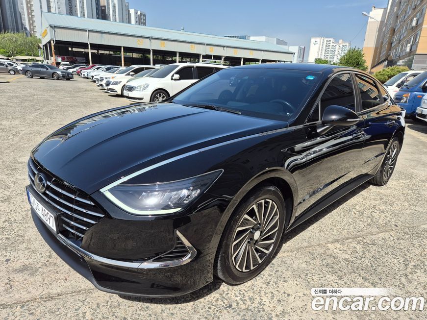 Hyundai Sonata 2021
