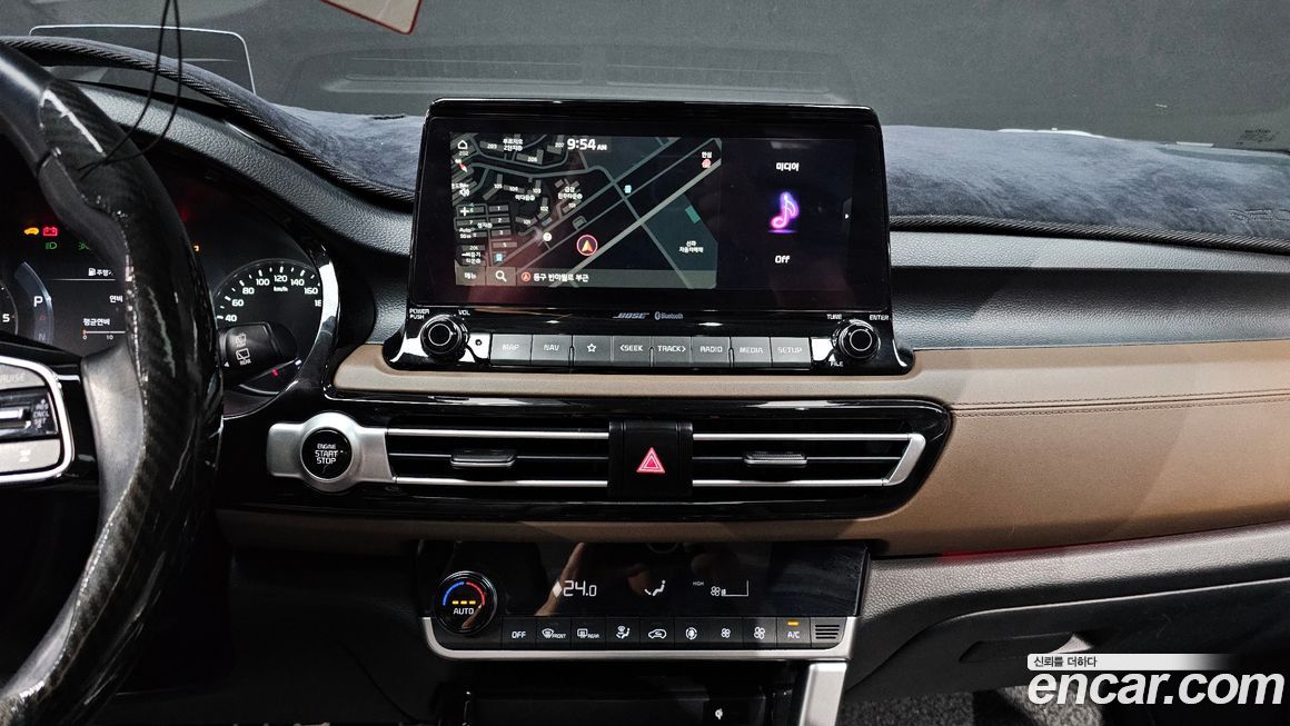 Kia Seltos 2020
