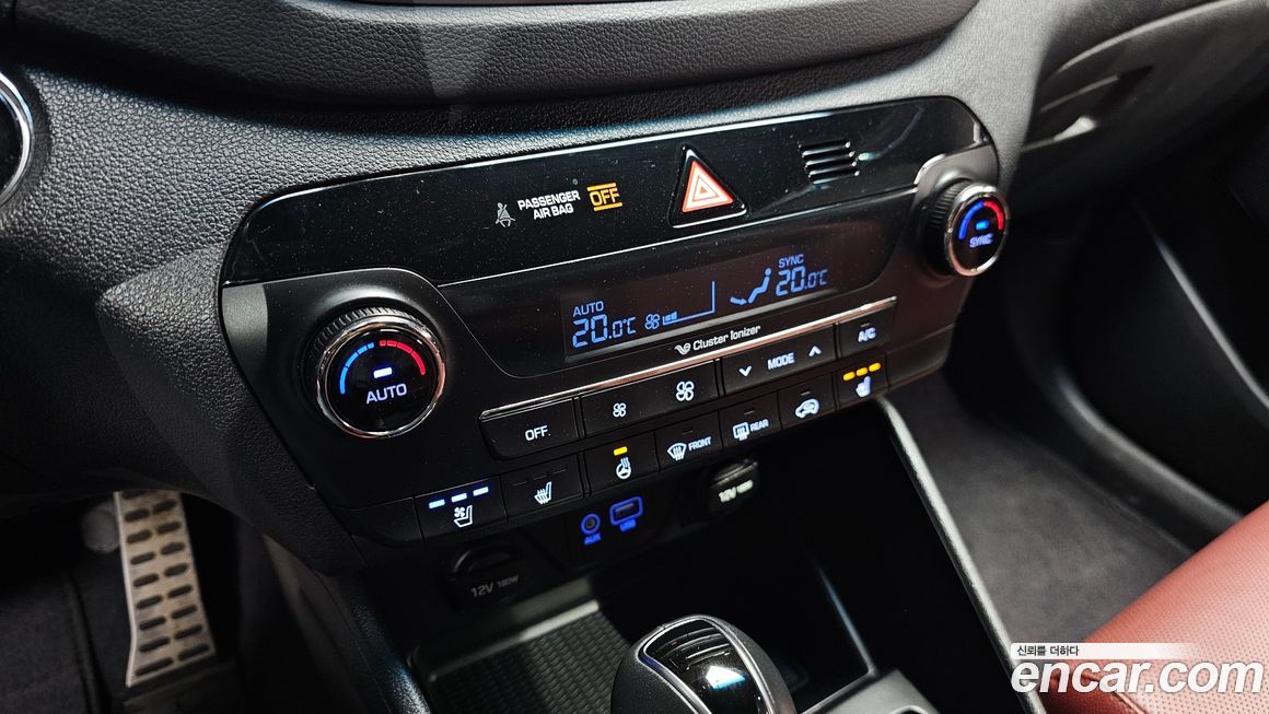 Hyundai Tucson 2018